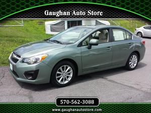  Subaru Impreza 2.0i Premium For Sale In Taylor |