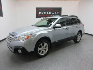  Subaru Outback 2.5i Premium For Sale In Farmers Branch