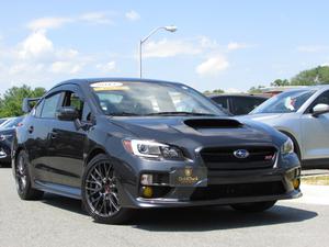  Subaru WRX STI in Rockville, MD