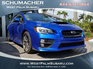  Subaru WRX STi Limited in West Palm Beach, FL