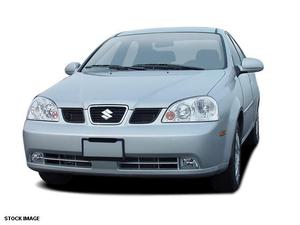  Suzuki Forenza S For Sale In Sumter | Cars.com