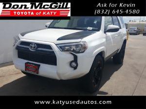  Toyota 4Runner SR5