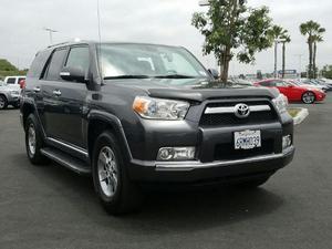  Toyota 4Runner SR5 For Sale In Burbank | Cars.com