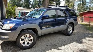  Toyota 4Runner Sport For Sale In Enumclaw | Cars.com