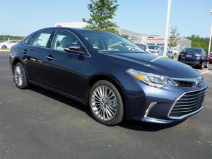  Toyota Avalon Limited For Sale In McDonald | Cars.com