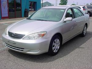  Toyota Camry LE For Sale In Pontiac | Cars.com