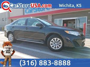  Toyota Camry LE For Sale In Wichita | Cars.com