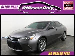  Toyota Camry SE FWD