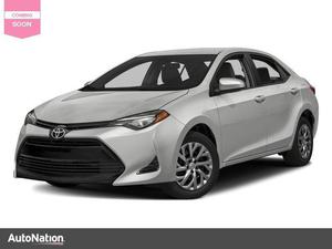  Toyota Corolla LE For Sale In Austin | Cars.com