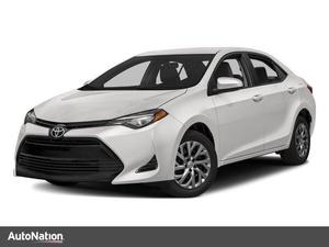  Toyota Corolla LE For Sale In Houston | Cars.com