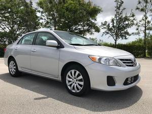  Toyota Corolla S For Sale In Coconut Creek | Cars.com