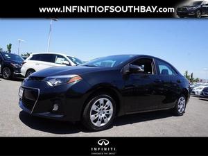  Toyota Corolla S For Sale In Torrance | Cars.com