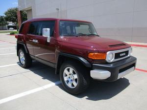  Toyota FJ Cruiser For Sale In Plano | Cars.com