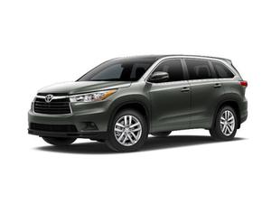  Toyota Highlander Limited For Sale In Springfield