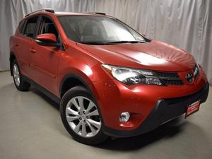  Toyota RAV4 Limited For Sale In Northbrook | Cars.com