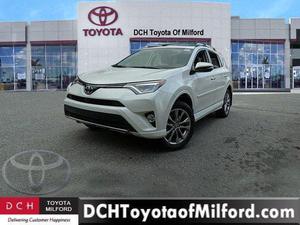  Toyota RAV4 Platinum For Sale In Milford | Cars.com