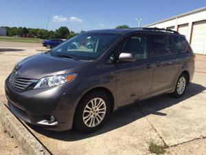  Toyota Sienna For Sale In Midwest City | Cars.com
