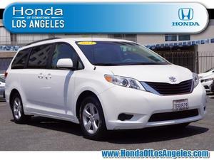  Toyota Sienna LE For Sale In Los Angeles | Cars.com