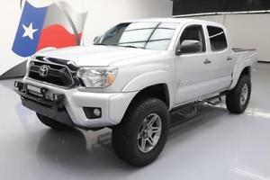  Toyota Tacoma Pre Runner Crew Cab Pickup 4-Door