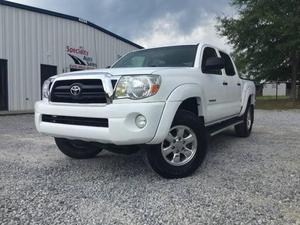  Toyota Tacoma PreRunner Double Cab For Sale In Gulfport