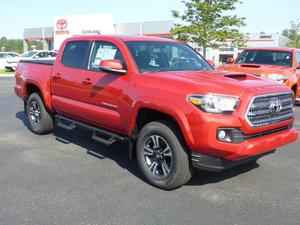  Toyota Tacoma TRD Sport For Sale In McDonald | Cars.com