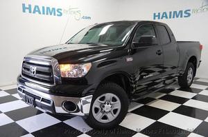 Toyota Tundra 5.7L V8 6-SPD GS For Sale In Lauderdale