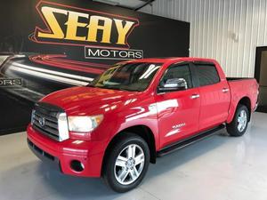  Toyota Tundra Limited For Sale In Mayfield | Cars.com