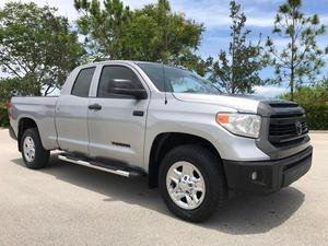  Toyota Tundra SR For Sale In Coconut Creek | Cars.com