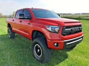  Toyota Tundra TRD Pro SUPERCHARGED