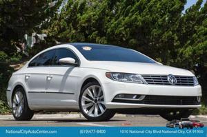  Volkswagen CC 3.6L VR6 Lux For Sale In National City |
