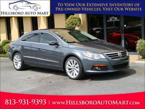  Volkswagen CC Lux Limited For Sale In Tampa | Cars.com