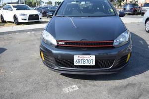  Volkswagen GTI 2.0T For Sale In Santa Ana | Cars.com