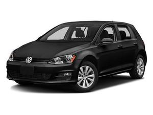  Volkswagen Golf TSI Wolfsburg Edition 4-Door For Sale