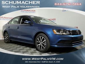  Volkswagen Jetta 1.4T SE in West Palm Beach, FL