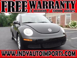  Volkswagen New Beetle 2.5 For Sale In Carmel | Cars.com