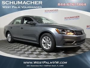  Volkswagen Passat 1.8T S in West Palm Beach, FL