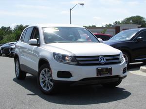  Volkswagen Tiguan S 4Motion in Rockville, MD