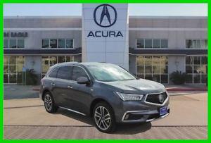  Acura MDX 3.0L w/Advance Package