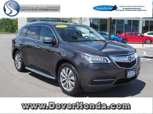  Acura MDX 3.5L Technology Package in Dover, NH