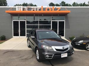  Acura RDX For Sale In Charlotte | Cars.com
