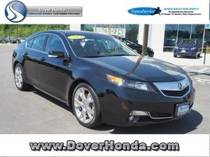  Acura TL SH-AWD w/Advance in Dover, NH