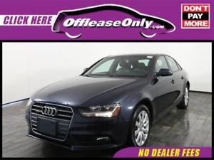  Audi A4 2.0T Premium Quattro