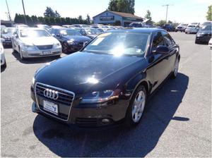  Audi A4 2.0T Premium quattro For Sale In Lakewood |