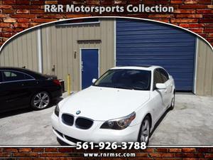  BMW 530 i For Sale In Largo | Cars.com
