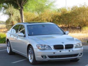  BMW 750 Li For Sale In Las Vegas | Cars.com