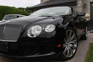 Bentley: Continental GT