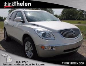  Buick Enclave Base For Sale In Bay City | Cars.com