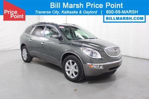  Buick Enclave CXL w/1XL For Sale In Traverse City |