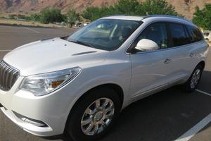  Buick Enclave Leather For Sale In Tremonton | Cars.com