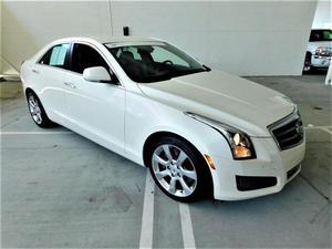  Cadillac ATS 2.5L Luxury For Sale In Costa Mesa |